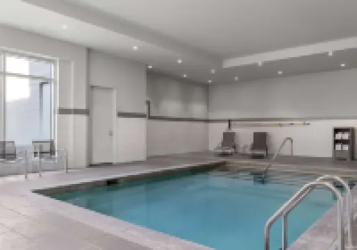 Hampton Inn & Suites Worcester