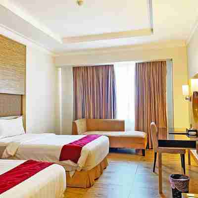 巴斯科大飯店 Rooms