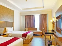 Grand Basko Hotel Padang Hotel a West Air Tawar