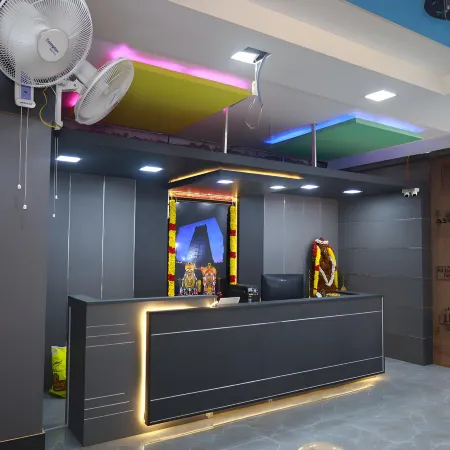 Ananda Residency