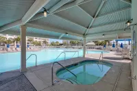 Barefoot Beauty Waiting 4 U! Pool, Golf, Beach! See Sister Unit #574216!