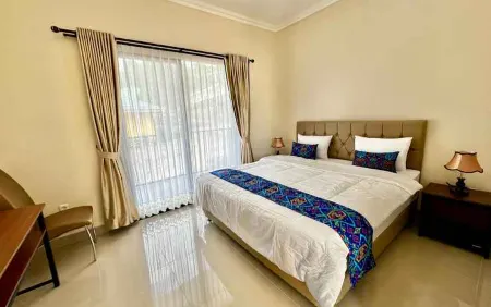 Prinsesse 1 Hotel & Resort Ciloto Отели рядом с достопримечательностью «Botanic Garden Cibodas»