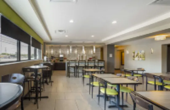 Best Western Plus Philadelphia-Pennsauken Hotel