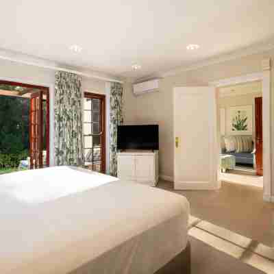 The Cellars-Hohenort Rooms