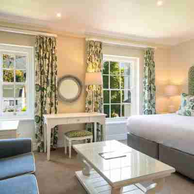 The Cellars-Hohenort Rooms