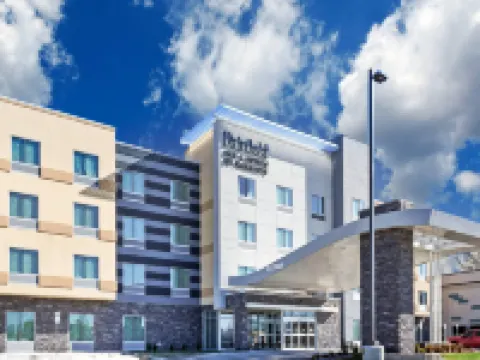 Fairfield by Marriott Inn & Suites Liberal Hotels in Liberal