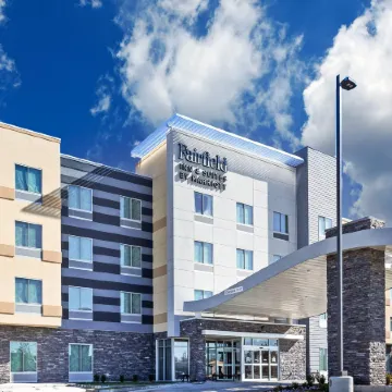 Fairfield by Marriott Inn & Suites Liberal