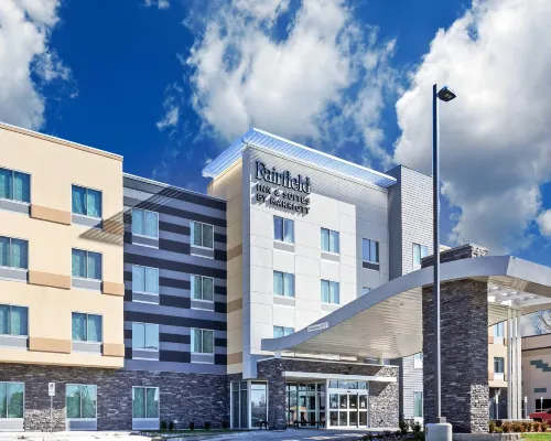 Fairfield by Marriott Inn & Suites Liberal Hotels in Liberal