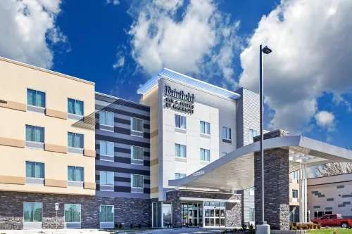 Fairfield by Marriott Inn & Suites Liberal