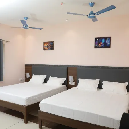 MM GRAND RESIDENCY