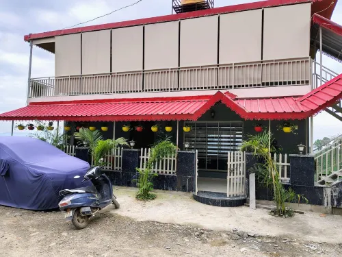 Pihu's Nest Kasauli فنادق في Parwanoo