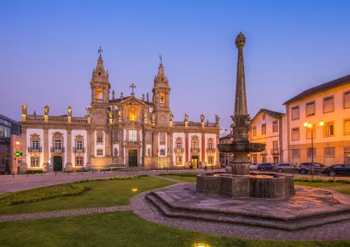 Vila Gale Collection Braga Hoteles en Braga