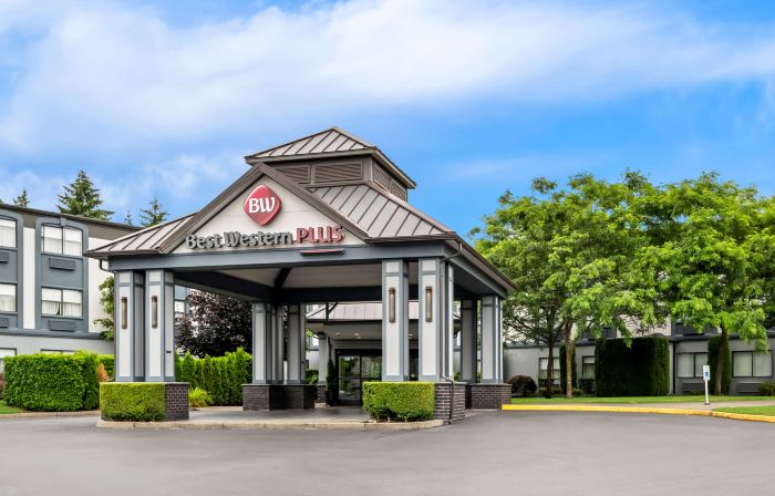 Best Western Premier Plaza Hotel and Conference Center