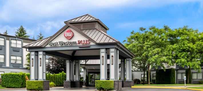 Best Western Premier Plaza Hotel and Conference Center Hotels in Pierce County