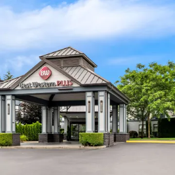 Best Western Premier Plaza Hotel and Conference Center