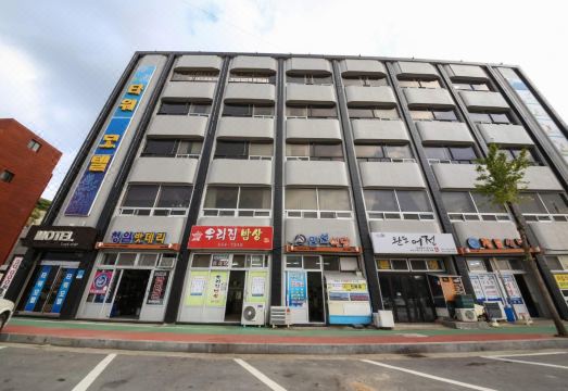 2. 완도 타워호텔..