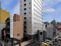 Toyoko Inn Kintetsu Yokkaichi Eki Kita Guchi فنادق في يوكايتشي