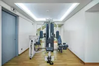 Hotel Hanioti Village Spa - palestra