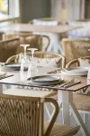 Acropolis Apartments - breakfast
