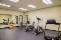 Days Inn by Wyndham Cranbrook Conference Centre - Gym