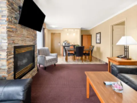 Best Western Plus NorWester Hotel Conference Centre Hoteles en Thunder Bay
