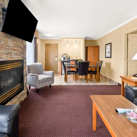 Best Western Plus NorWester Hotel  Conference Centre