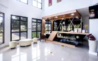 Saka Hotel & Apartement Bukit Asam Tanjung Enim Hotels in Air Lintang