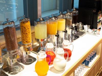 レストラン ホテル日航大分 オアシスタワーの写真