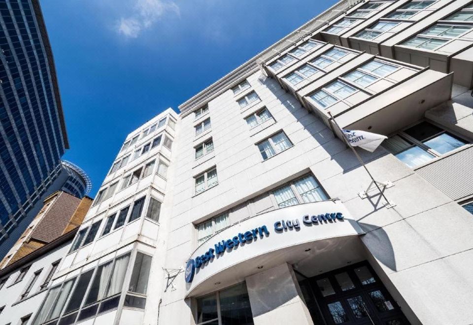 호텔 베스트 웨스턴 시티 센터