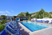 Hotel Villa Franca - Parkering