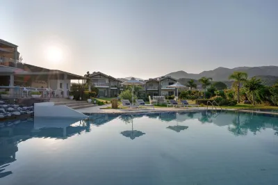 Restia Hotel dekat Old Perithia - Corfu's Oldest Village