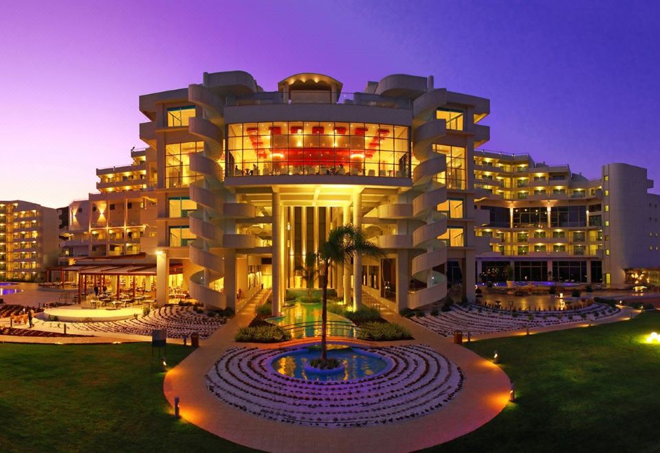 Elysium Resort and SpaOver view