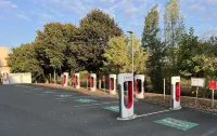 ibis Styles Angoulême Nord - parking