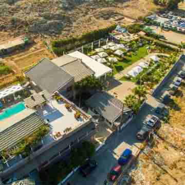 Anemos Suites by Estia Hotel Exterior