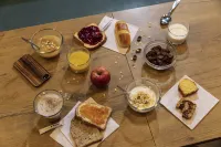 Hotelf1 Avignon Nord - Desayuno