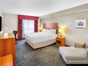 Best Western Thompson Hotel  Suites