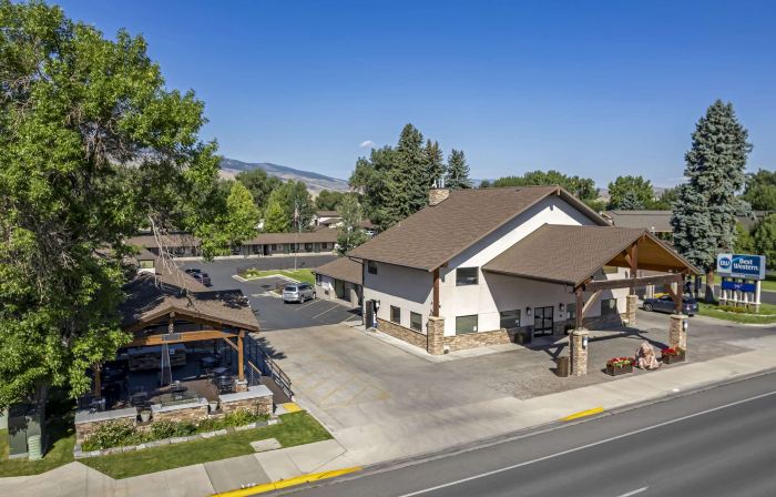Best Western Sunset Inn