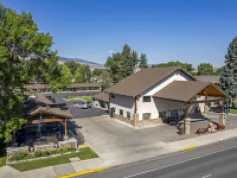 ベストウェスタン サンセット イン コーディのホテル