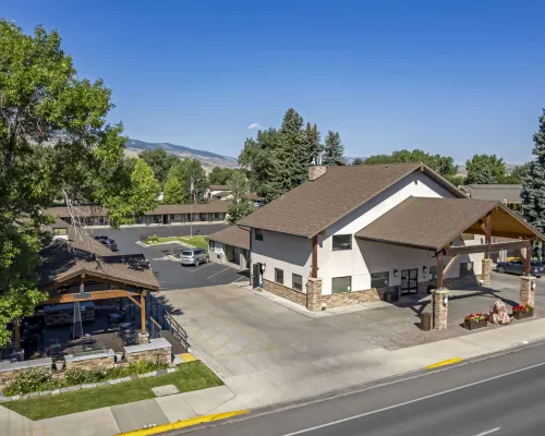 Best Western Sunset Inn Hotels in Cody