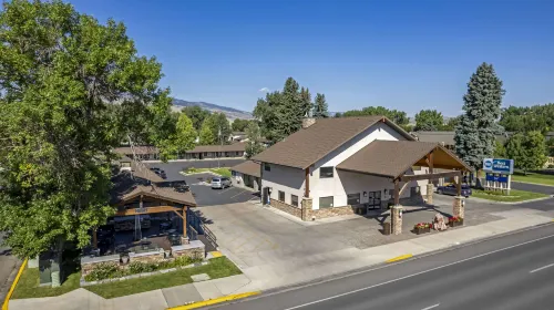 Best Western Sunset Inn