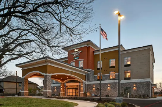 德克薩斯州奧斯汀/雪松公園萊克林Homewood Suites by Hilton