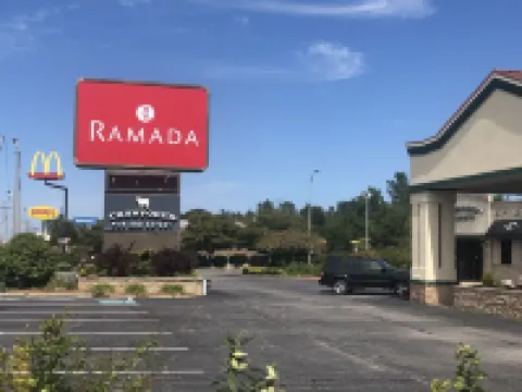 密歇根城酒店