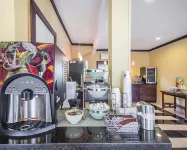 Quality Inn Merritt Hotel di Merritt