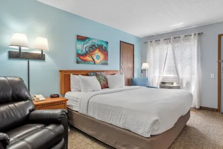 Deadwood Gulch Resort, Trademark Collection by Wyndham Отели в г. Лоренс