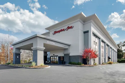 Hampton Inn Starkville Hotels in Starkville