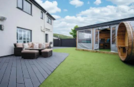 Castell Morlais - Luxurious 5 Bed - Pontsticill 酒店