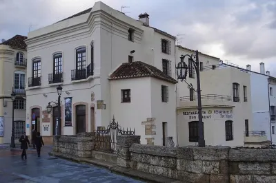 Hotel Don Miguel Các khách sạn ở Ronda