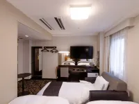 APA Hotel STAY Toyama Các khách sạn ở Toyama