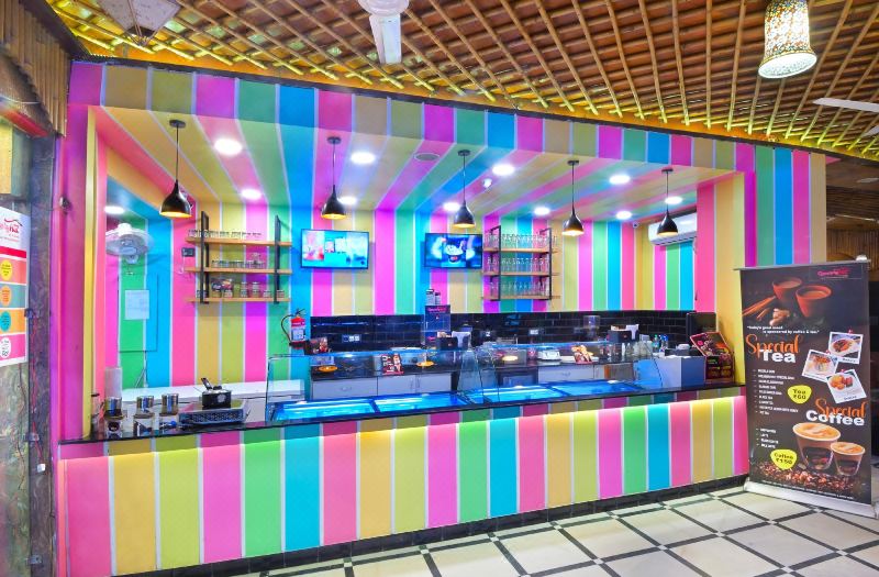 Hotel Hari Piorko - New Delhi Railway Station photo 4