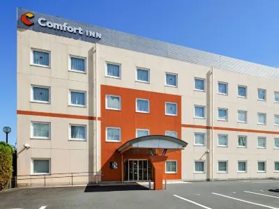 Comfort Inn Tsuchiura Ami Hotels in Inashiki